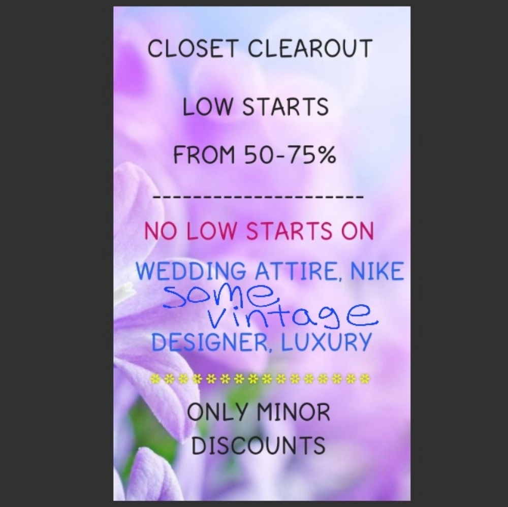 Like This Listing To Be Notified When I Go Live! Read Show Rules - Picture 2 of 15